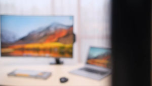 Giá Treo Màn Hình Máy Tính NB G60 27 - 45 Inch - Giá Đỡ / Tay Arm Treo Màn Hình [ Hơn NB G40 ]