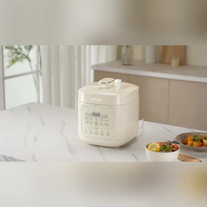 Joyoung Double-Liner Electric Pressure Cooker 5L Large Capacity Multi functional Fully Automatic Deep Soup Double Gallbladder Pressure Cooker Intelligent Reservation Y-50H115
