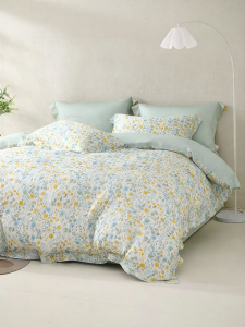 Mercury | Fresh and Light 100% Cotton Bed Set
