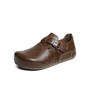 Belle | Thick Sole Men Casual Work Shoes