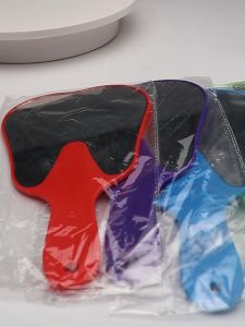 Mini Mirror Makeup Handheld: Cermin Bentuk Gigi Kompak Cermin Makeup Cosmetic Mirro Kaca Cermin Make Up Baik untuk Bepergian