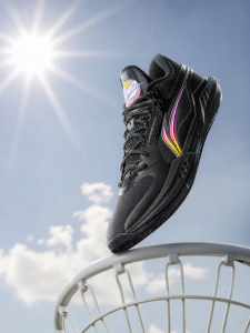 Li-Ning | Giày Bóng Rổ Nam LightSpeed 3 Nhẹ Hỗ Trợ Ổn Định Vừa Vặn Thoải Mái Bền