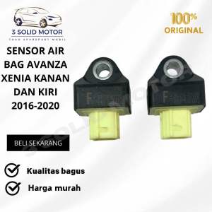 SENSOR AIR BAG AVANZA XENIA KANAN DAN KIRI 2016-2020 ORGINAL BEST SELLER TERMURAH