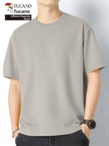 TUCANO | Comfortable Cotton Autumn Male T-Shirt