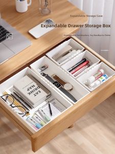 MEYGOROOM | Adjustable Drawer Dividers Rectangular Organizers