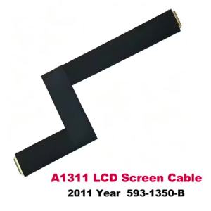 New LCD Screen Cable Display Cable 593-1350B 593-1350 For iMac 21.5" A1311 Mid 2011 Year