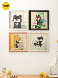 PERMA | Glittery Irregular Puzzle Wall Art 321 Pieces