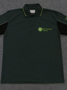 Export Dark Green Polo Shirt Short Sleeve Baby Boy and Girl Summer plus Size Fat T-shirt with Collar Thin Loose Business