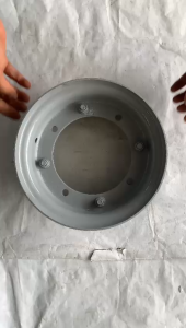 Piaggio Ape City Wheel Rim Assembly (INNER/OUTER) - B074588R/B074590R