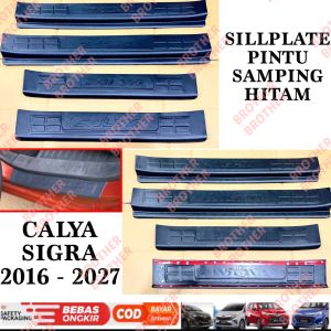 Sillplate Samping Calya Sigra 2016 2023 2024 2025 2026 2027 Hitam