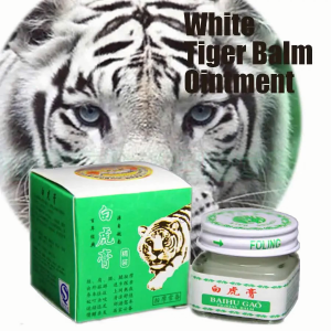 Tiger Balm Pain Relief Massage Cream Fast Relieing From Pain In Muscles Joints Natural Herb Plaster Body Massage Ointment
