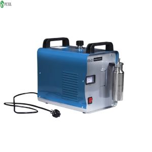 Flame polishing machine H160 H180 H260 polishing machine HHO hydrogen generator crystal polishing machine 220V