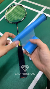 Quấn Cốt Vợt Cầu Lông Tennis Pickleball – Êm Tay Chắc Cán Tăng Hiệu Suất Thi Đấu (Có Nhiều Màu)