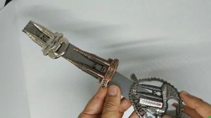 FREEZE MAGNET KLCC Souvenir Malaysia