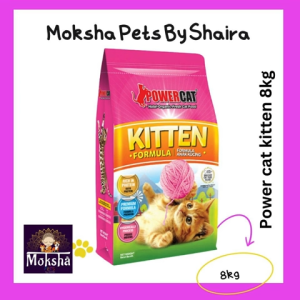 Power Cat Kitten 7kg
