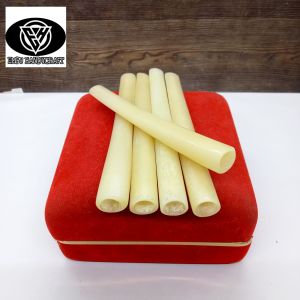 pipa rokok once sedotan tulang sapi bulat mini