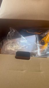 Thân máy thổi lá dùng pin STARKER SK-008DZ (không chổi than) Chân Pin Phổ Thông - Công Nghệ Của Đức