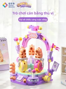 Kalos Blocks | Khối Xây Dựng Giáo Dục Fantasia