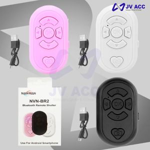 NVN-BR2 BLUETOOTH REMOTE SHUTTER MULTIFUNCTION WITH RE-CHARGING