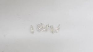 10 Chiếc T5 W3W COB Bóng Đèn LED Siêu Sáng Nội Thất Ô Tô Bảng Điều Khiển Đèn Báo Cảnh Báo Dụng Cụ Đèn 12V