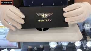 Kính mát nam cao cấp Bentley tròng Polazied chống lóaFull box thời trang cao cấp bảo hành 12 tháng tặng kèm khăn lau kính + chai nước lau kính