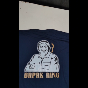 Kaos Anak Pria Kdm Bapak Aing Baju Atasan Distro Keren Katun Tc30s Murah Sablon