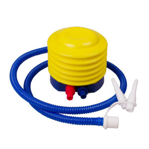 Pompa kuning murah / Pompa kasur angin dan kolam / pompa injek kuning /pompa murah / pompa