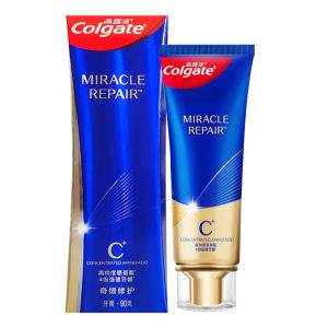 Colgate | Fresh Breath Amino Acid Whitening and Cavity Repair Toothpaste