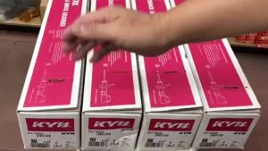 KYB Shock Absorber Black Barrel Nitrogen Damping for Odyssey RA6 RB1 RB1 RC1 RC3 Car Suspension System Maintenance Accessories