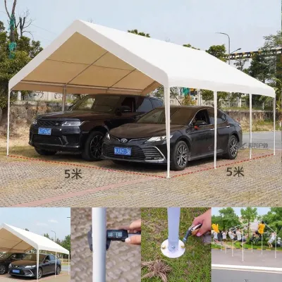 Outdoor Stalls Specialized Tent Four-legged Thickened