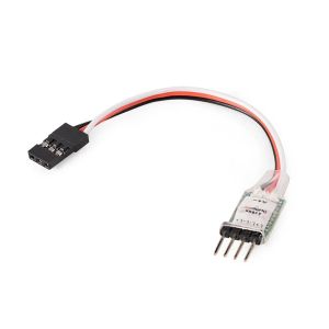 Mô-đun Điều Khiển Đèn LED DUMBORC 3 Kênh Với Đầu Nối JR Dành Cho Xe RC Xe Tải Xe Leo Núi Thuyền Máy Bay - Hệ Thống Bảng Điều Khiển Đèn LED
