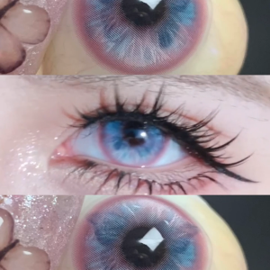 BEAUTYLENS Mystic Butterfly softlens lensa Natural SoftLens cosplay 14.5mm normal colored lenses