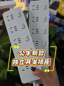 Bull | Climbable Multiple Outlets Extension Socket