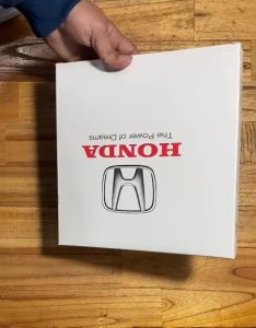 Lọc gió điều hòa xe Honda City (13-24) CRV (18-23) Civic (16-21) (Mã: 80292-TF0-G01 )