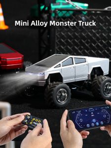 HG | Electric Rechargeable Alloy Mini Pickup Truck Toy Car