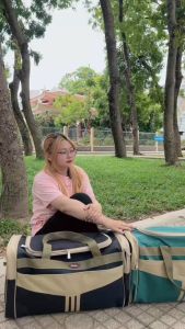 Túi xách du lịch size đại Big.Oxford Góc Nhọn-Cuken Men thể thao siêu ngầu [HOT TREND]