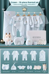 CAIYINGFANG | Luxury Newborn Boy Clothing Gift