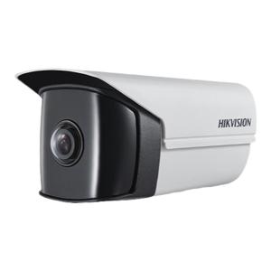 Hikvision | Camera Giám Sát Ngoài Trời HD Góc Rộng Toàn Cảnh 4MP POE