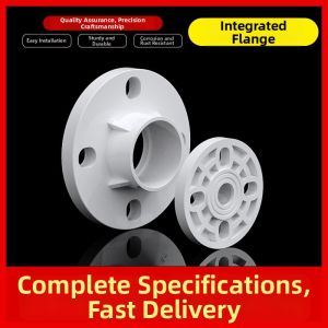 XIXIANGZI | PVC Flange Pipe Base Fittings