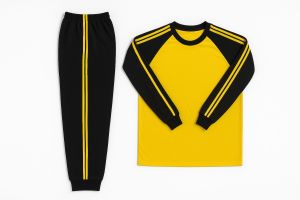 STELAN BAJU OLAHRAGA ANAK SMP