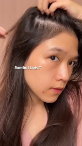 Perawatan Penumbuh Penebal Obat Rambut Rontok Hair Fall Treatment Care Kelaya Minyak Kemiri Hitam