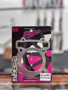 WF Racing Cylinder Gasket 1mm / 7mm for NMAX / Aerox 155 | Performance Engine Gasket