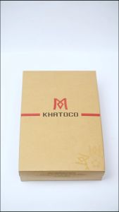 Áo sơ mi tay ngắn Khatoco