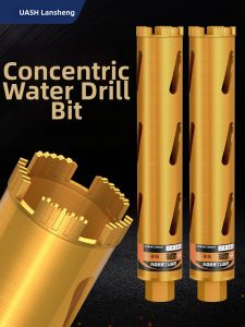 LASH | Dụng Cụ Mở Lỗ Tường Bê Tông Dùng Khô