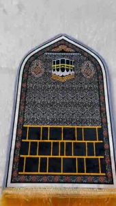 Sejadah Mini Kubah Muka Panjang / Shining /Sejadah Mini Muka Panjang/Sejadah Travel/Sejadah Viral Murah/Sejadah Hadiah