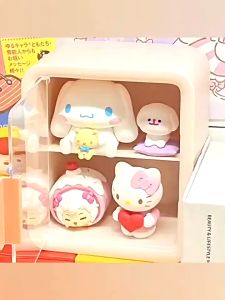 Bestmix กล่องเก็บ บ้านตู้โชว์ ชั้นวางโมเดล ซีรี่ส์ กล่องเครื่องมือ