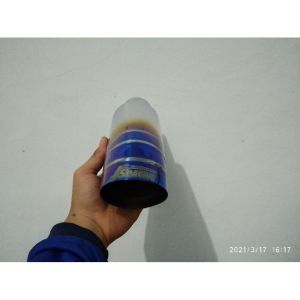 tailpipe JS Racing variasi ujung knalpot mobil Jazz Brio Vitara Corolla Agya Ayla Avanza Xenia dll