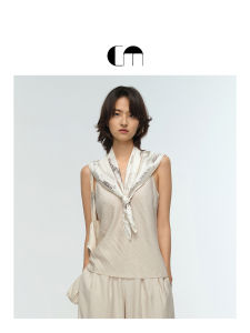 Summer Fashion Beaded V-Neck Camisole