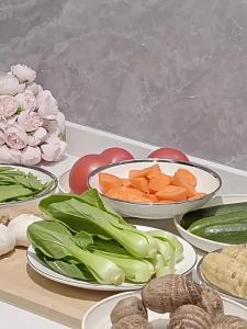 Suction Base Foldable Multifunctional Ingredient Preparation Storage Rack