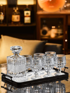 BANGBEBE | High-Quality Personalized Glass Wine Glasses Set